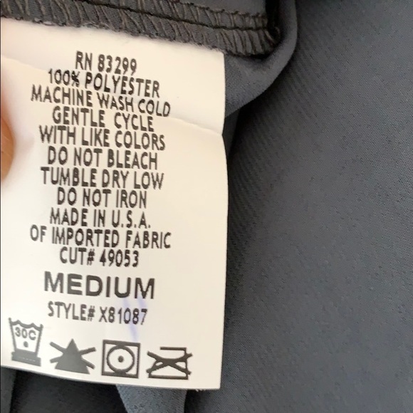 NWT THREAD silky elastic waist work part designer dress bow tie bat wing sleeves - Picture 9 of 14